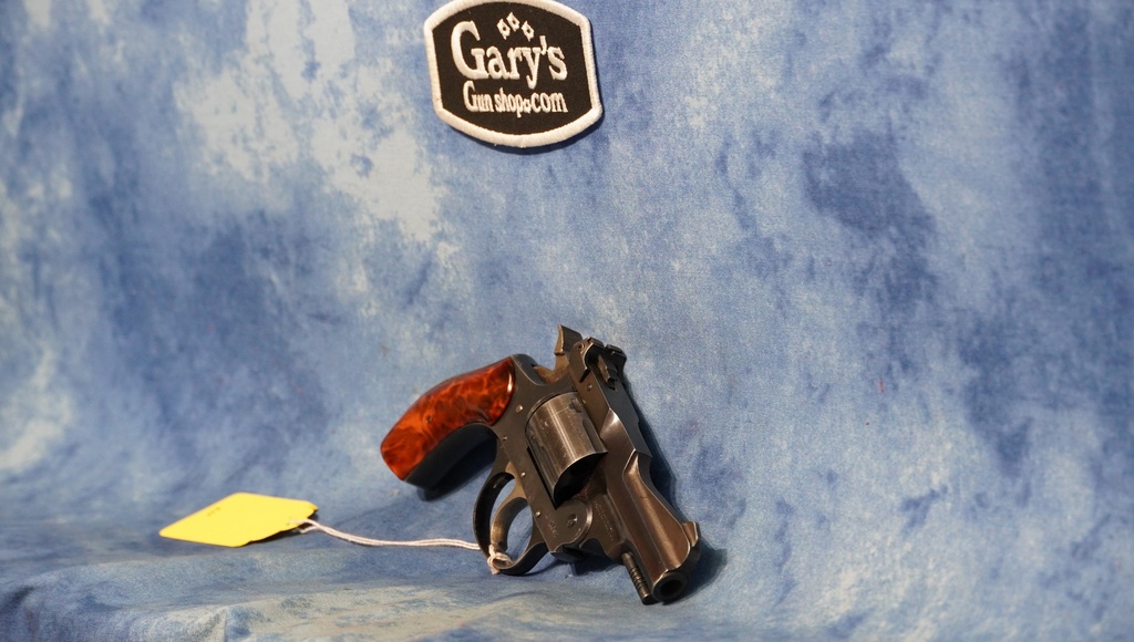 USED IVER JOHNSON TRAILSMAN 66 32 S&W