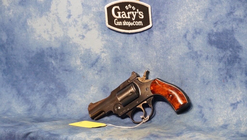 USED IVER JOHNSON TRAILSMAN 66 32 S&W