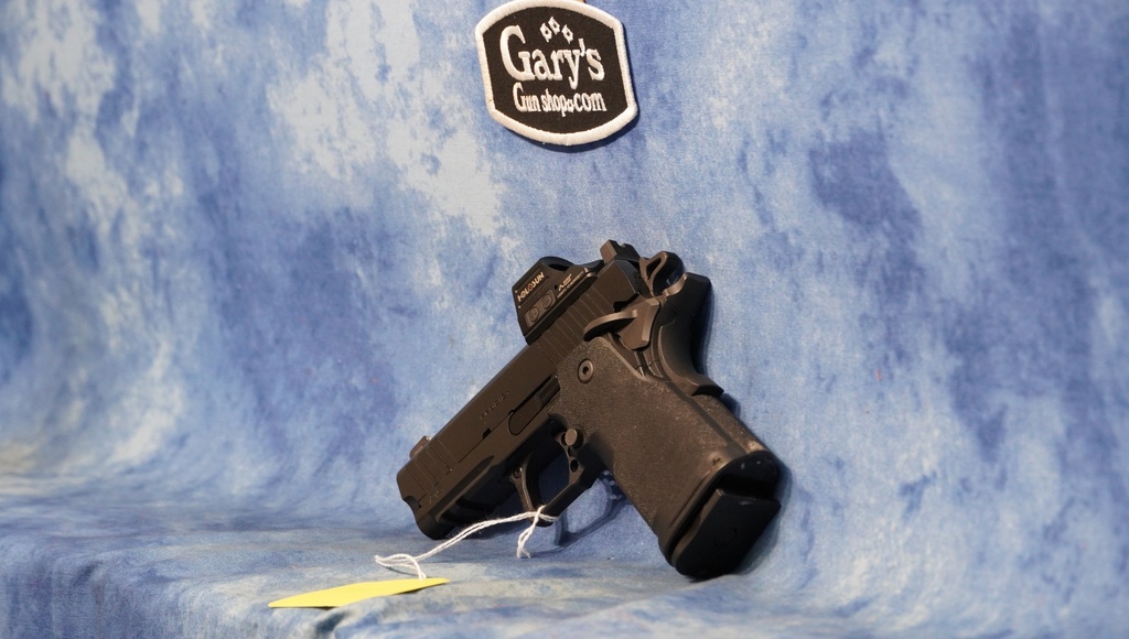 USED SPRINGFIELD ARMORY PRODIGY W / HOLOSUN 9MM