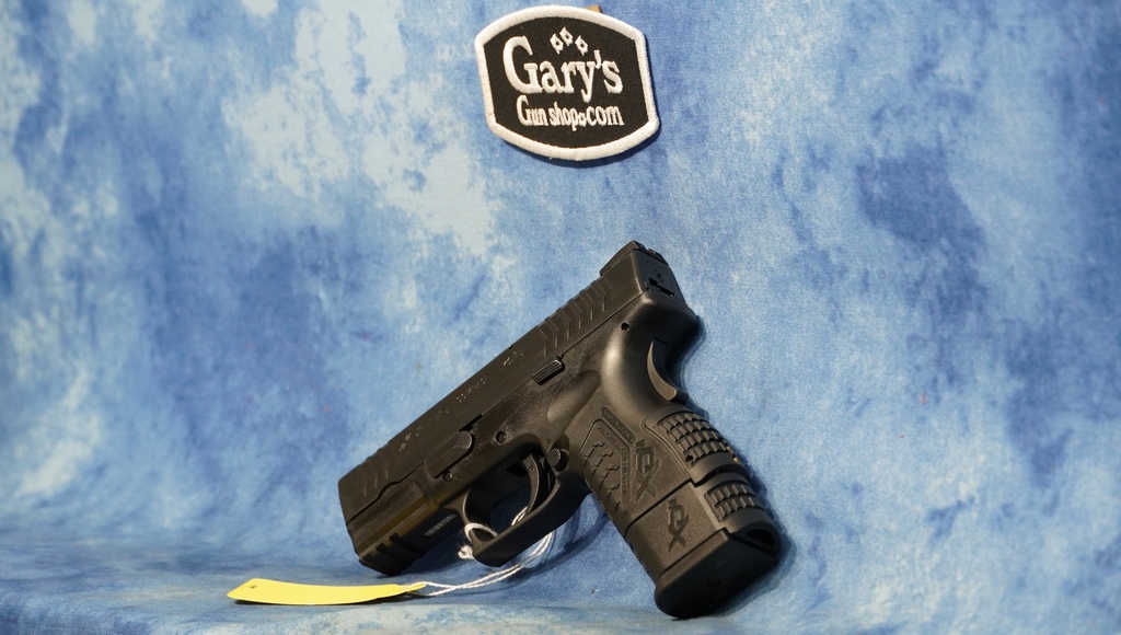 USED SPRINGFIELD ARMORY XDM-40 COMPACT 40 S&W 