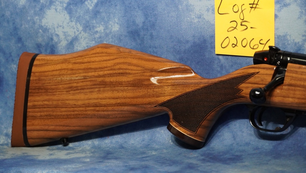 WEATHERBY MDX01N378WR8B MARK V DELUXE 378 WBY MAG