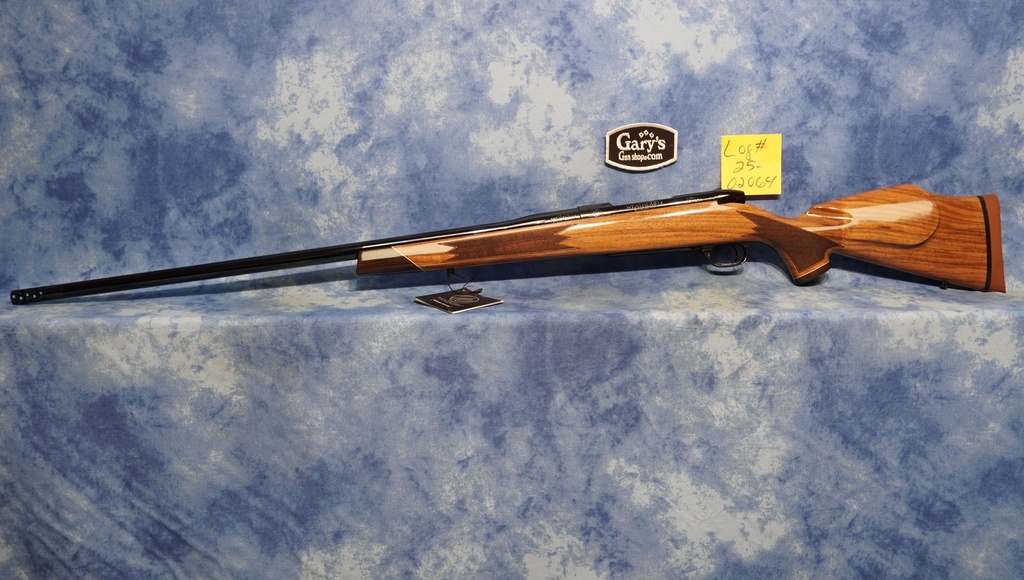 WEATHERBY MDX01N378WR8B MARK V DELUXE 378 WBY MAG