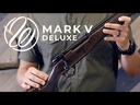 WEATHERBY MDX01N378WR8B MARK V DELUXE 378 WBY MAG
