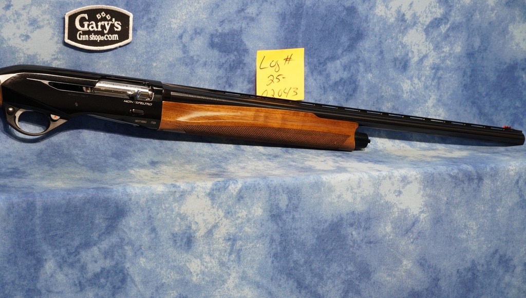 BENELLI 10881 MONTEFELTRO 12 GA 3" 26" BBL