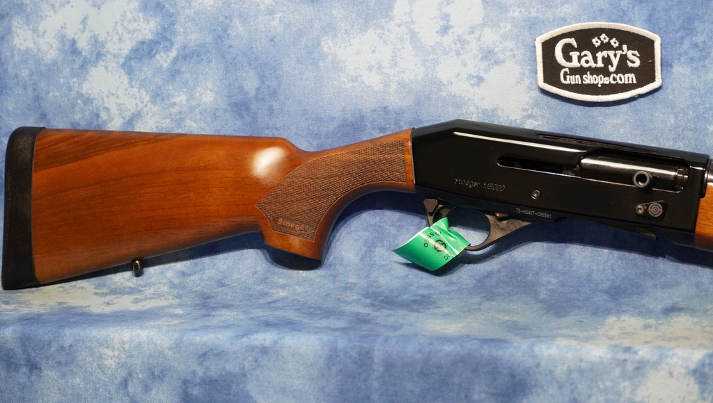 STOEGER 36020 M3000 WALNUT FIELD 12 GA 3" 28" BBL