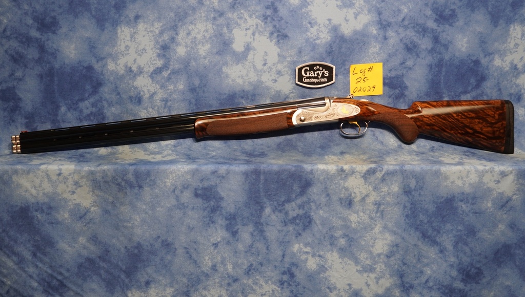 FRANCHI 41380 INSTINCT SIDEPLATE SPLX 12 GA 3" 28" BBL 