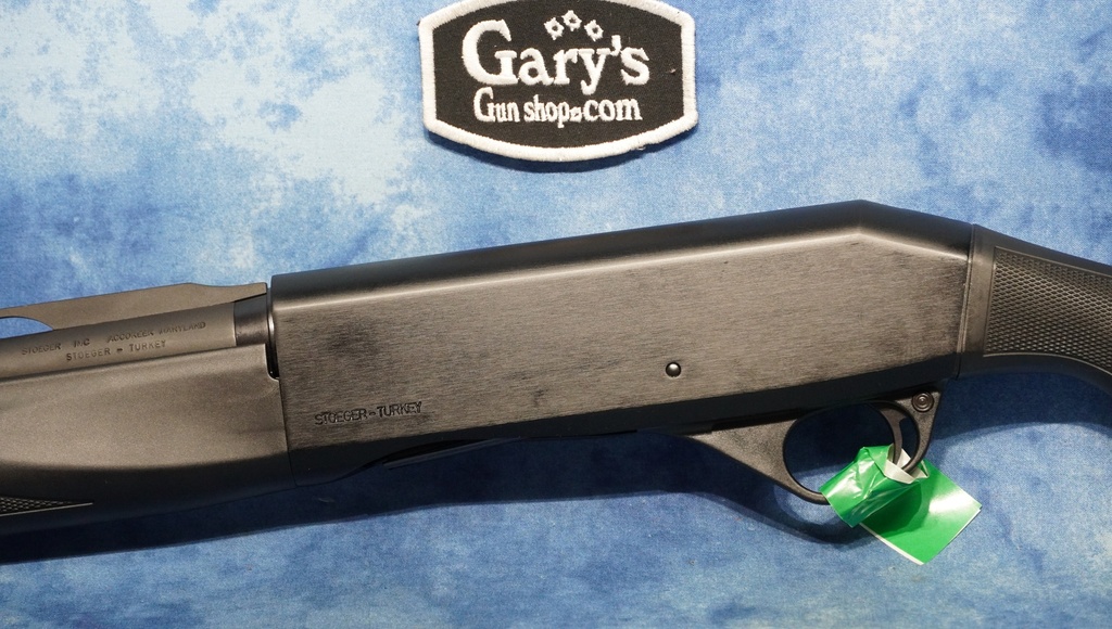 STOEGER 36009 M3500 BLACK SYNTHETIC 12 GA 3.5" 26" BBL 