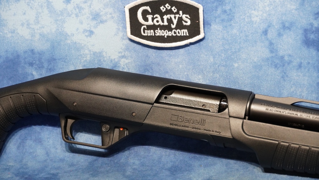 BENELLI 20500 NOVA 3 FIELD 12 GA 3" 26" BBL BLACK SYNTHETIC 