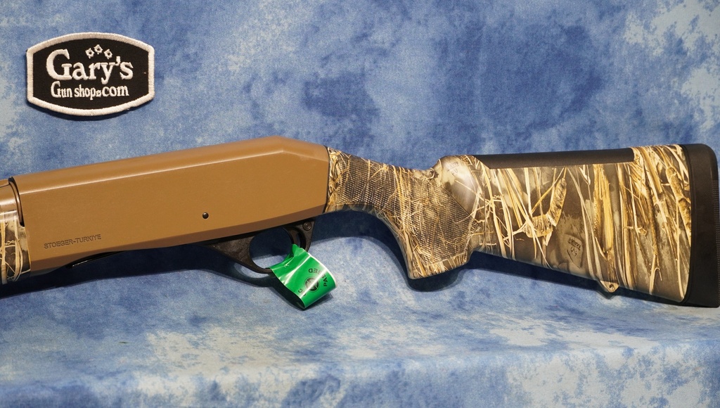 STOEGER 36000 M3500 WATERFOWLER SPC MAX-7 / FDE 12 GA 3.5" 28" BBL 