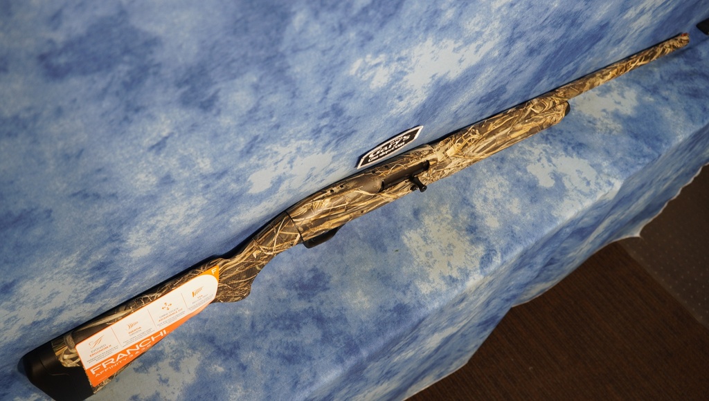 FRANCHI 42206 AFFINITY 3.5 MAX-7 12 GA 3.5" 28" BBL 