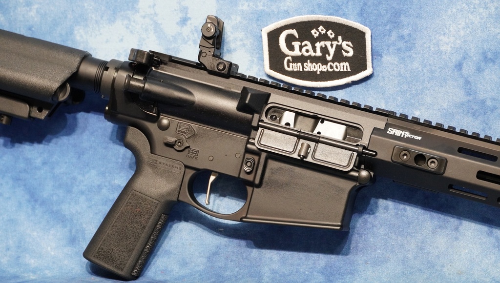 SPRINGFIELD ARMORY STV916308B-V2-B5 SAINT VICTOR V2 B5 STOCK 308 WIN 16" BBL 