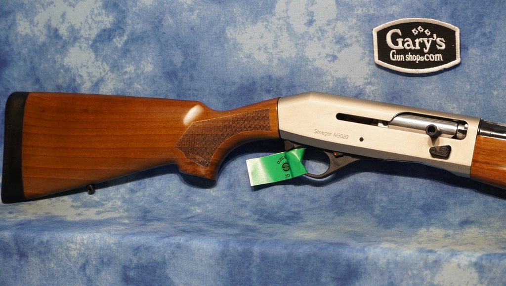 STOEGER 36011 M3020 UPLAND 20 GA 3" 26" BBL 