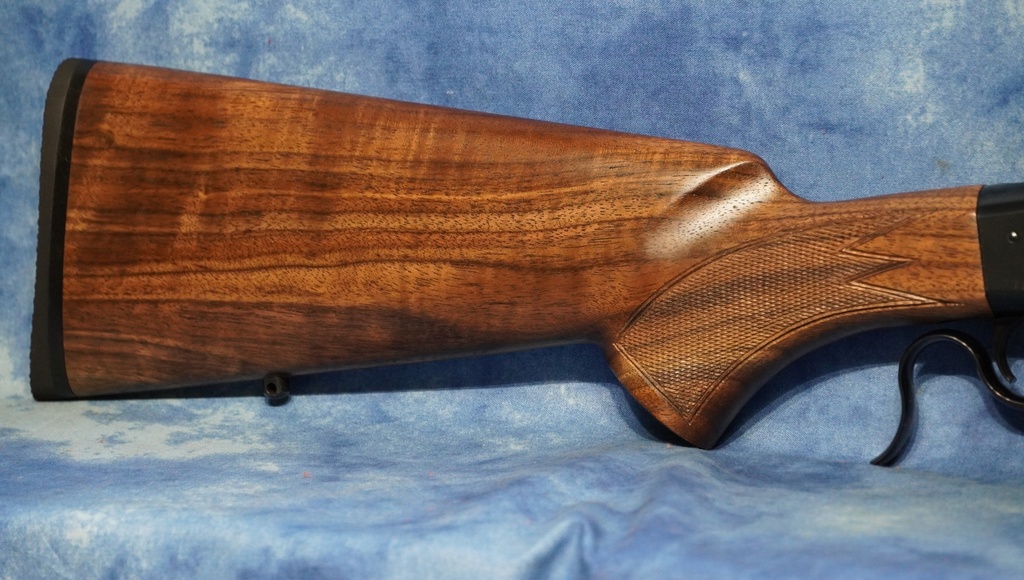 USED BROWNING MODEL 1885 LOW WALL UNFIRED 6.5 CREEDMOOR