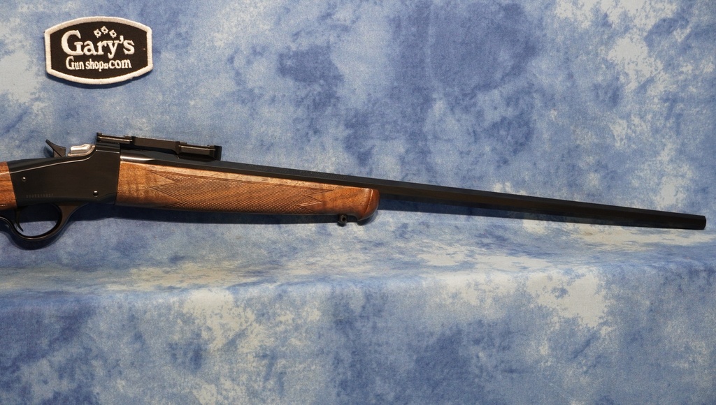 USED BROWNING MODEL 1885 LOW WALL UNFIRED 6.5 CREEDMOOR