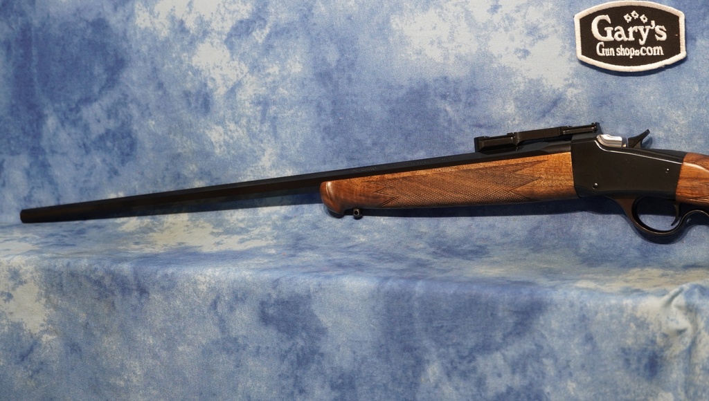USED BROWNING MODEL 1885 LOW WALL UNFIRED 6.5 CREEDMOOR