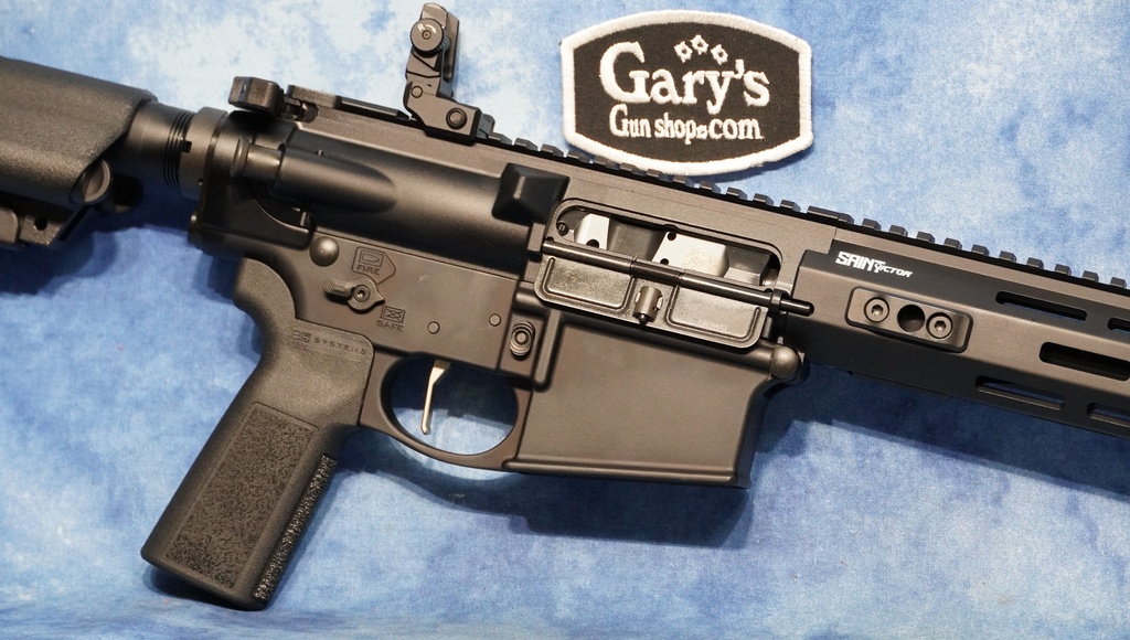 SPRINGFIELD ARMORY STV920308B-V2-B5 SAINT VICTOR B5 STOCK V2 308 WIN 20" BBL 