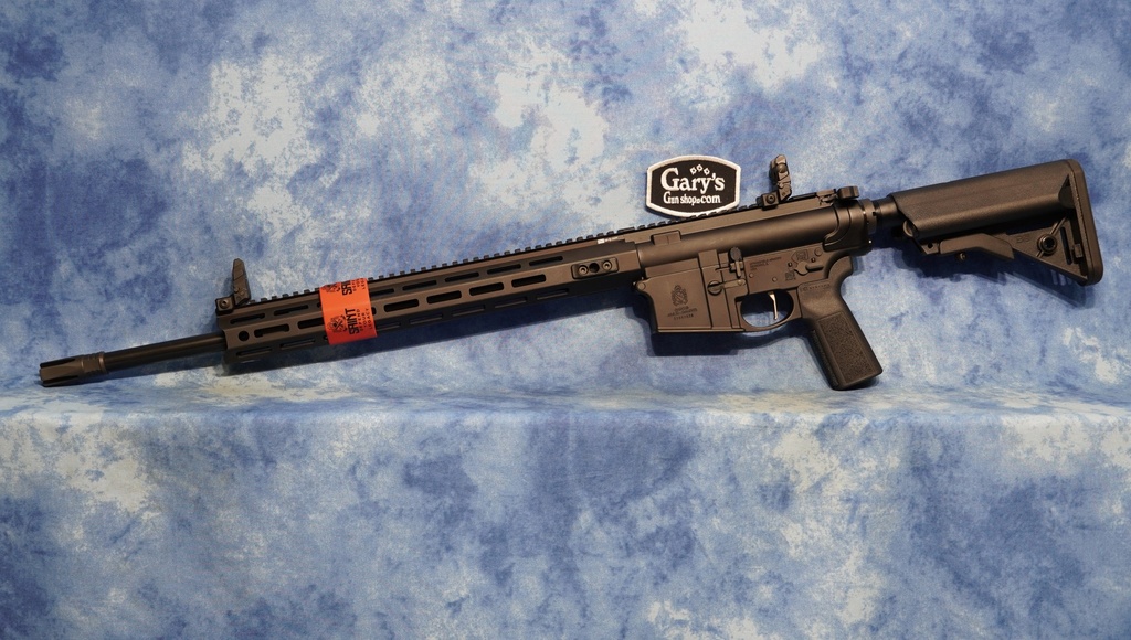 SPRINGFIELD ARMORY STV920308B-V2-B5 SAINT VICTOR B5 STOCK V2 308 WIN 20" BBL 
