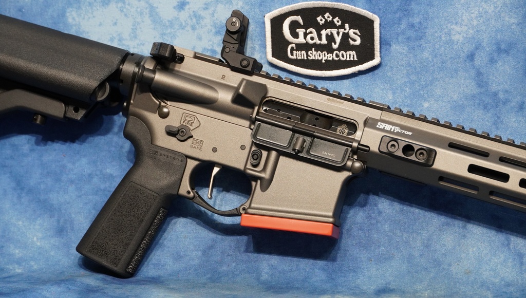 SPRINGFIELD ARMORY STV916556T-V2-B5 SAINT VICTOR B5 STOCK 5.56MM TUNGSTEN 