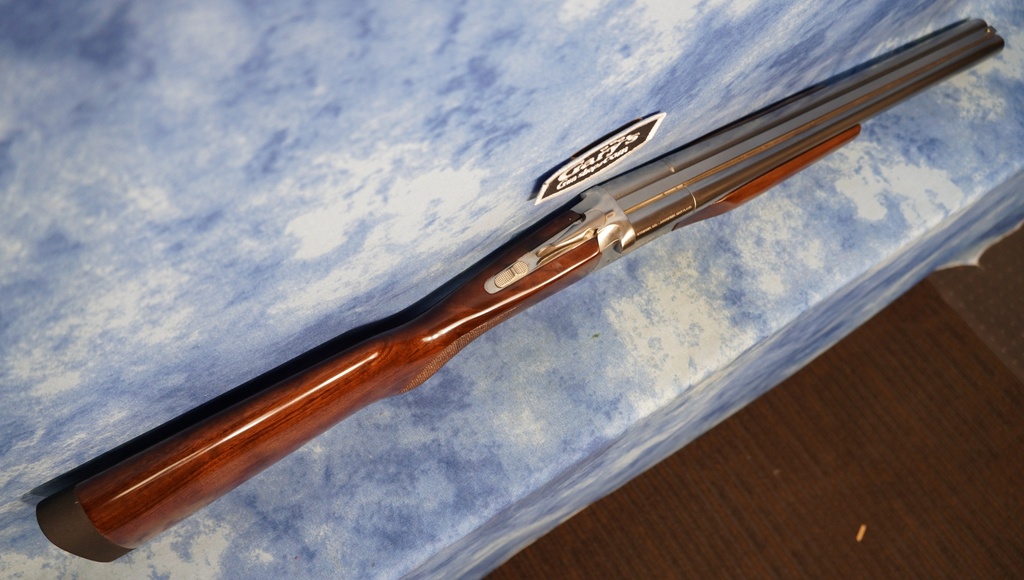 STOEGER 31482 COACH GUN SUPREME 12 GA 3" 20" NICKEL 