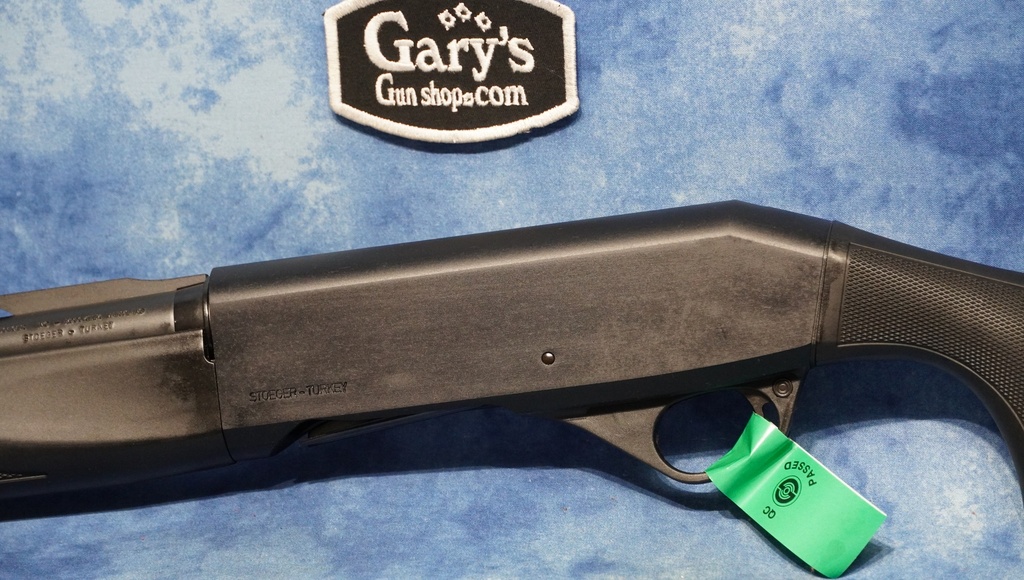 STOEGER 36038 M3K 3-GUN SYNTHETIC 12 GA 3" 24" BBL