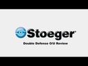 STOEGER 31089 DOUBLE DEFENSE 12 GA 3" 20" BBL