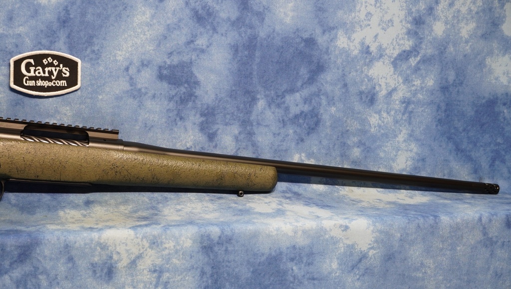 COOPER FIREARMS MODEL 52 EXCALIBUR 25-06 REM OLIVE / BLACK STOCK