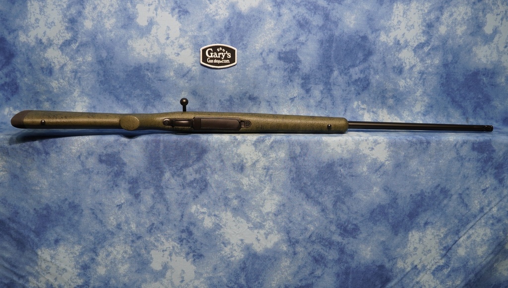 COOPER FIREARMS MODEL 52 EXCALIBUR 25-06 REM OLIVE / BLACK STOCK