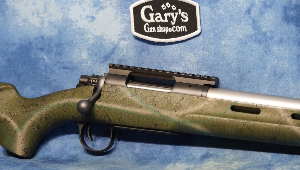 COOPER MODEL 54 PHOENIX 22-250 REM DARK TIMBER CAMO 24" HVY BBL