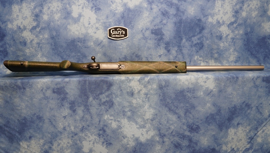 COOPER MODEL 54 PHOENIX 22-250 REM DARK TIMBER CAMO 24" HVY BBL