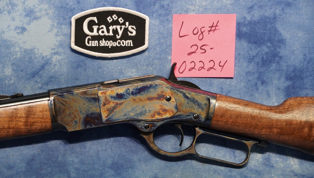 WINCHESTER 534202140 MODEL 1873 SHORT RIFLE 44-40 WIN 10+1 20" BBL