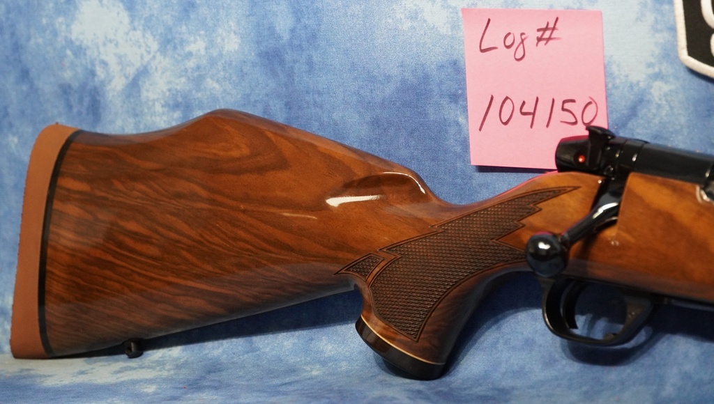 WEATHERBY MDX01N270WR6O 270 WBY MAG MARK V DELUXE 26" BBL 