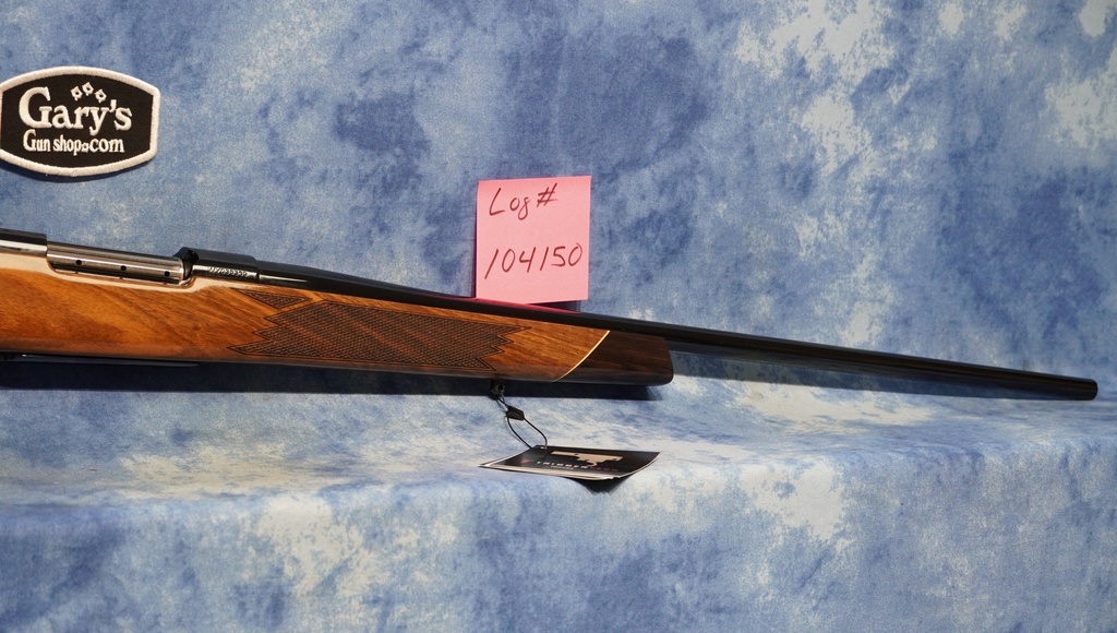 WEATHERBY MDX01N270WR6O 270 WBY MAG MARK V DELUXE 26" BBL 