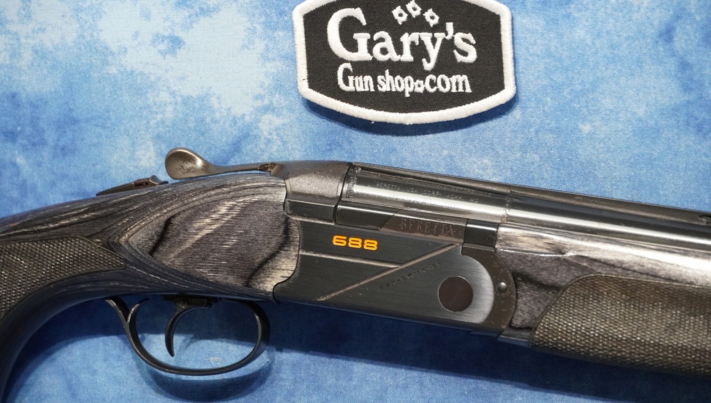 BERETTA J688PS1230BF MODEL 688 SPORTING 12 GA 30" BBL BFAST COMB 