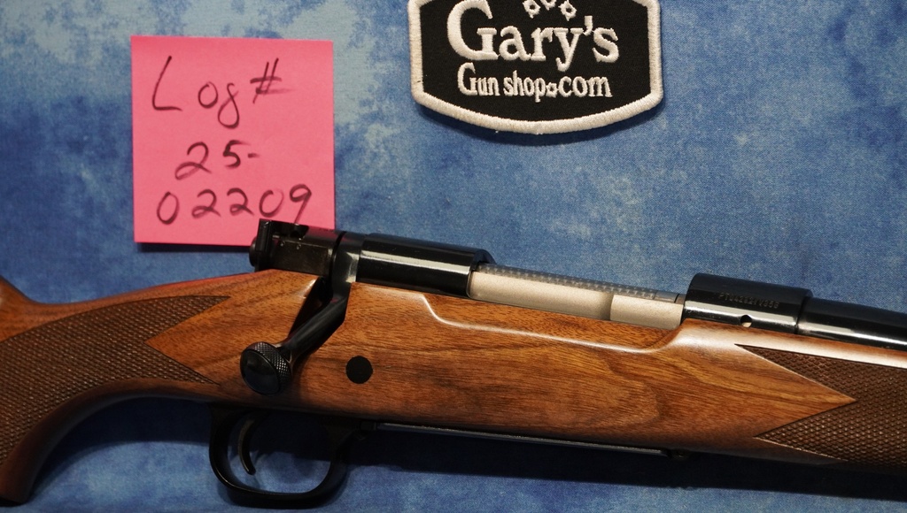 WINCHESTER 535205128 MODEL 70 ALASKAN 30-06 SPRINGFIELD 3+1 25" 