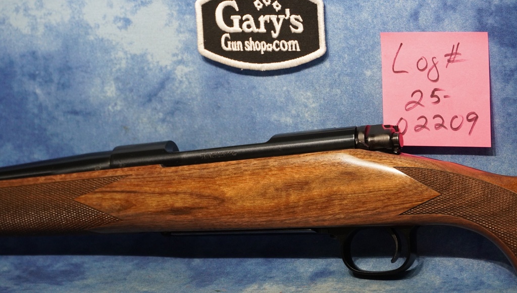 WINCHESTER 535205128 MODEL 70 ALASKAN 30-06 SPRINGFIELD 3+1 25" 