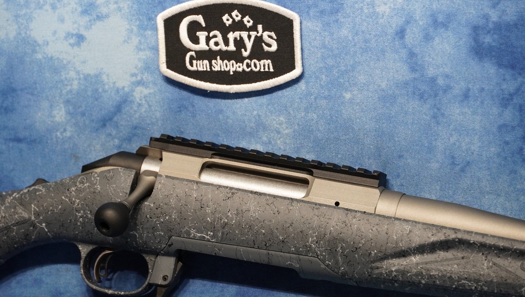 RUGER 56907 AMERICAN GEN II EXCLUSIVE 22 CREEDMOOR 20" GUN METAL GRAY 