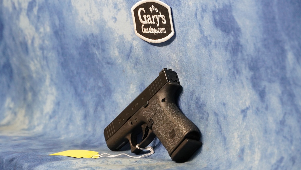 GLOCK G43X 9MM FRONT NIGHT SIGHT