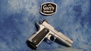 USED NIGHTHAWK 1911 HEINE TACTICAL CARRY 45 ACP HARD CHROME