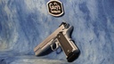USED NIGHTHAWK 1911 HEINE TACTICAL CARRY 45 ACP HARD CHROME