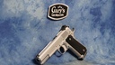 USED NIGHTHAWK 1911 HEINE TACTICAL CARRY 45 ACP HARD CHROME