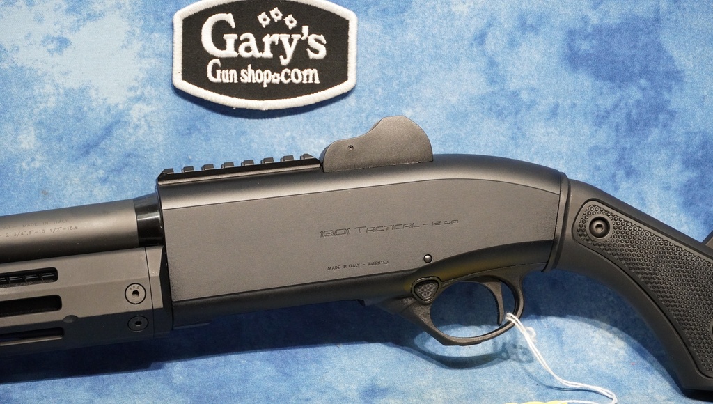 USED BERETTA 1301 TACTICAL 12 GA 3" 19" BBL MIDWEST INDUSTRIES 