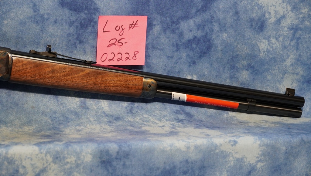 WINCHESTER 534202137 MODEL 1873 SHORT RIFLE 357 MAGNUM 10+1 20"