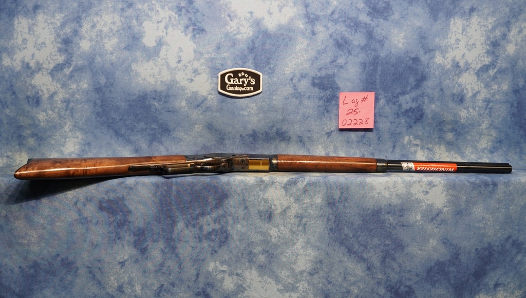 WINCHESTER 534202137 MODEL 1873 SHORT RIFLE 357 MAGNUM 10+1 20"