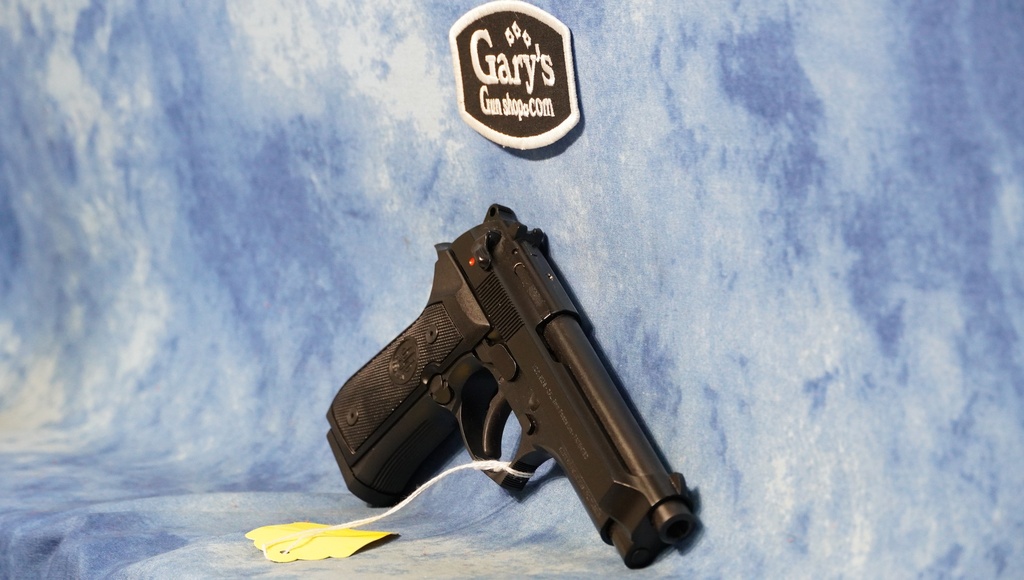 USED BERETTA 92FS 9MM 