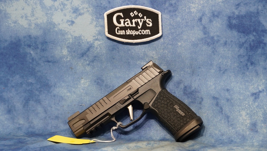 USED SIG SAUER P365 FUSE 9MM NIGHT SIGHTS