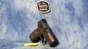 USED CZ P-07 9MM NIGHT SIGHTS