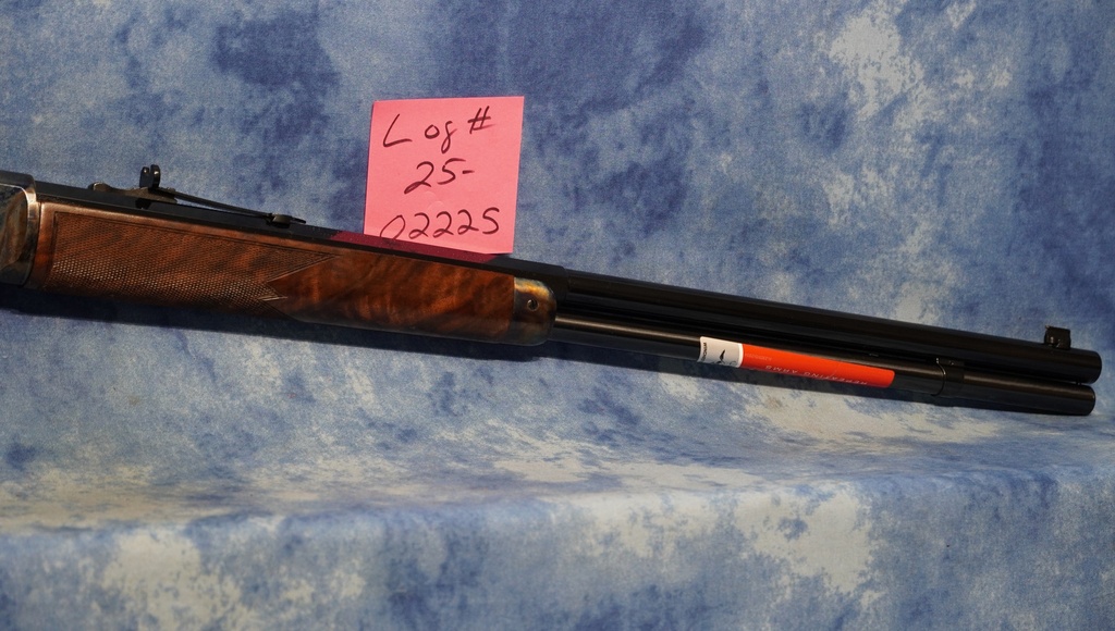 WINCHESTER 534259137 1873 DELUXE SPORTING 357 MAGNUM 24" HALF OCTAGON