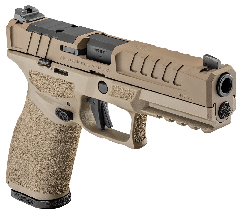 SPRINGFIELD ARMORY EC9459F-U-PAC ECHELON 9MM FDE 