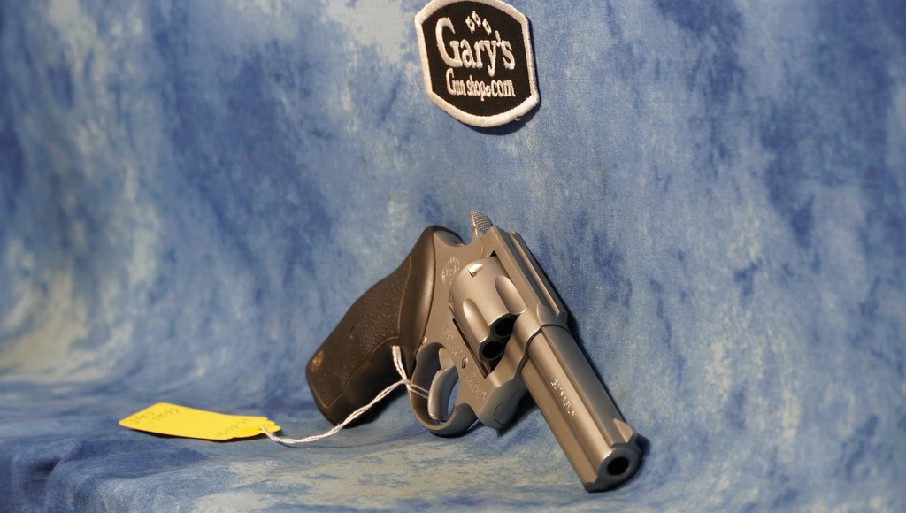 USED TAURUS MODEL 65 357 MAGNUM STAINLESS 4" BBL
