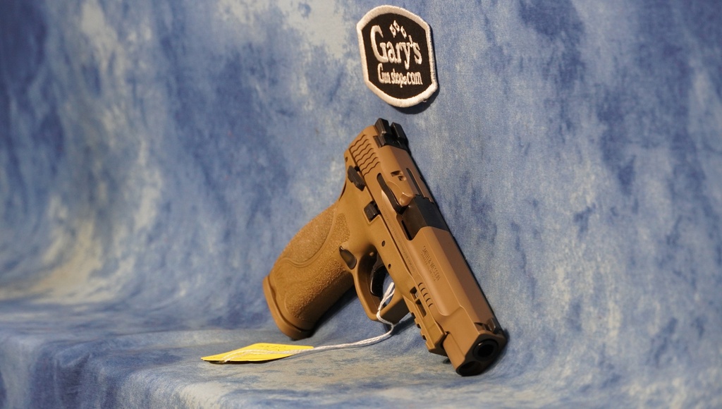 USED SMITH & WESSON M&P9 2.0 FDE 